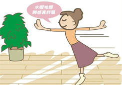 一套完整的地暖系統(tǒng)由哪些部分組成？