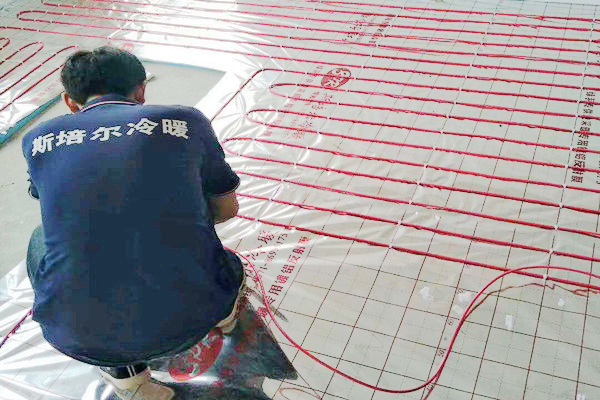 電地暖安不安全？