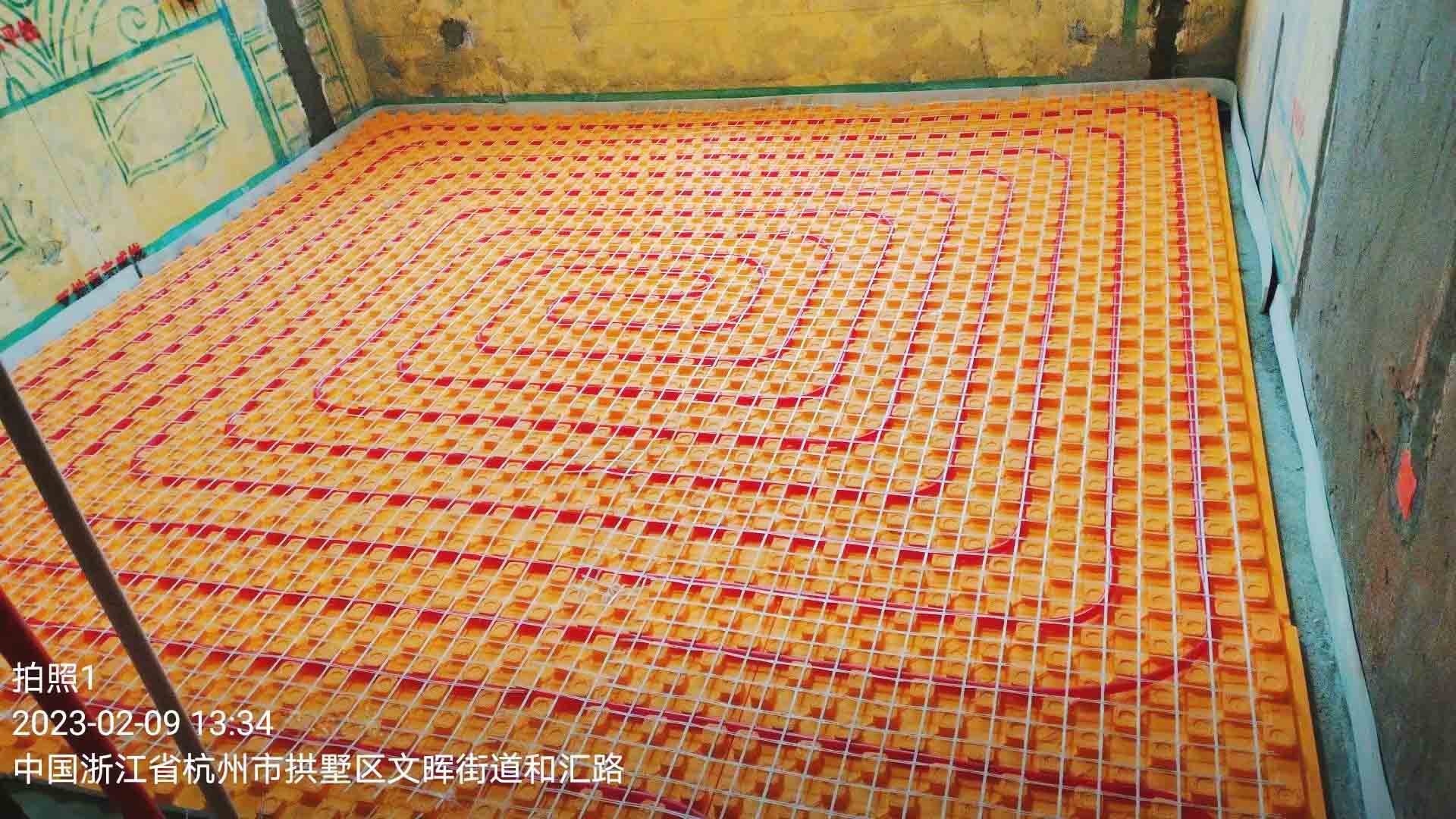 地暖輔材怎么選？