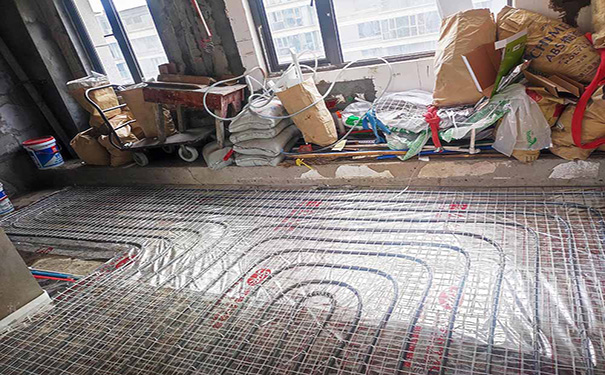 地暖使用前期前能耗高正不正常？