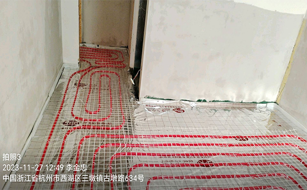 采暖季結(jié)束需不需要清洗地暖？