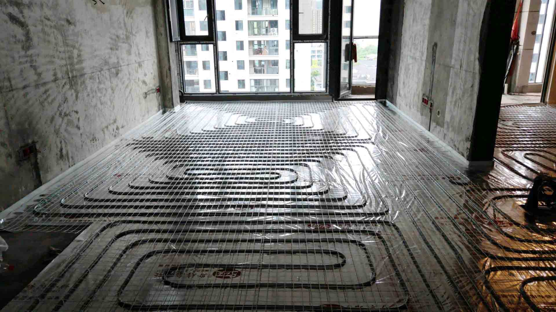 杭州新房裝修是選擇中央空調(diào)還是地暖？